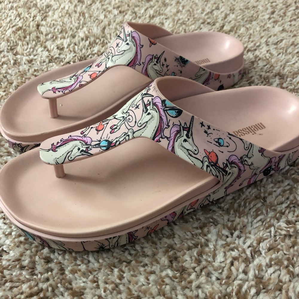 Melissa unicórnio 🦄